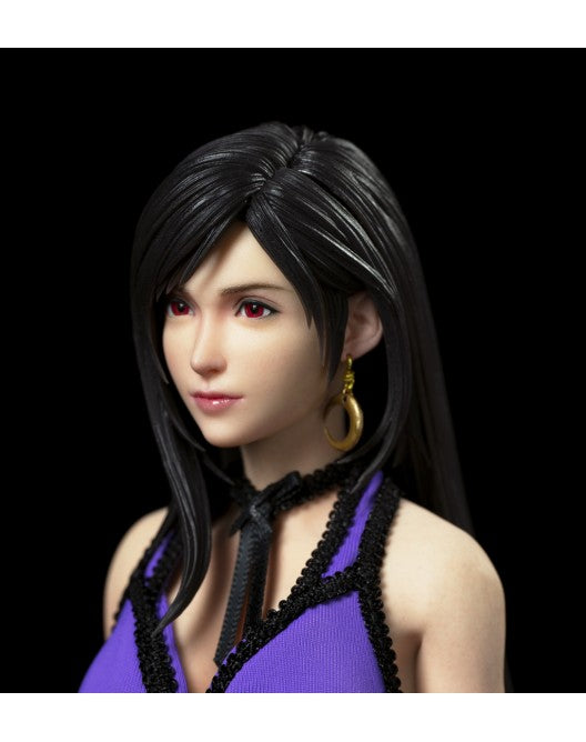 Acgart ACG ティファ 1/6 スケール　ヘッド 素体無し 微笑み High-Quality Tifa Movable Doll | Bombusbee