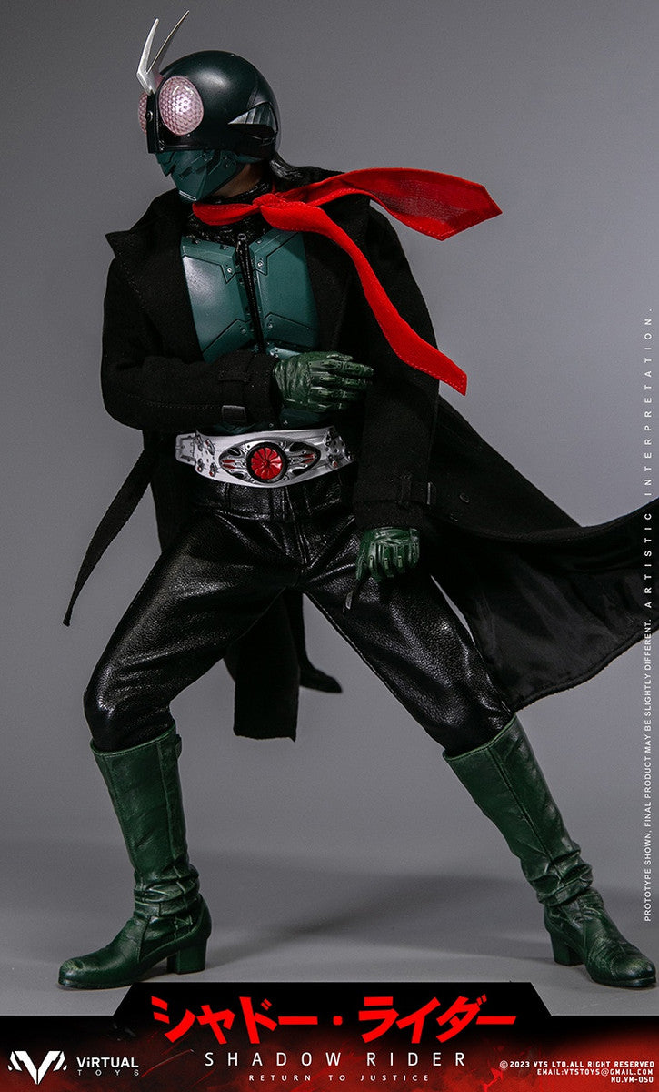 VTS TOYS 1/6 VM-050 SHADOW RIDER – One Man's Hobby