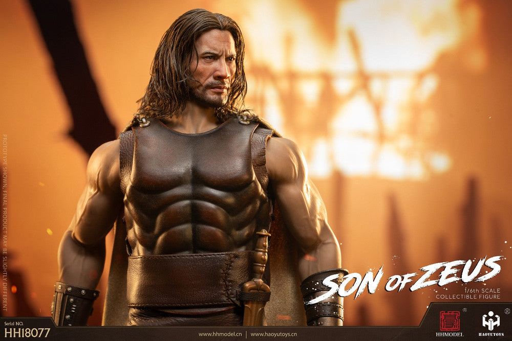 HHMODEL & HAOYUTOYS 1/6 HH18077 Imperial Legion SON OF ZEUS