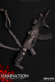 EKUAZ STUDIO 1/6 EKS09 AMERICAN AGENT