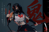 GDTOYS 1/6 GD97011A ONIKI GRAY GHOST YUMI