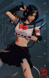 GDTOYS 1/6 GD97011A ONIKI GRAY GHOST YUMI