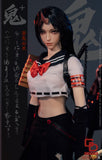 GDTOYS 1/6 GD97011A ONIKI GRAY GHOST YUMI