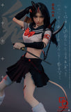 GDTOYS 1/6 GD97011A ONIKI GRAY GHOST YUMI