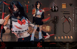 GDTOYS 1/6 GD97011A ONIKI GRAY GHOST YUMI