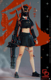 GDTOYS 1/6 GD97011B ONIKI YUKO YUKAWA