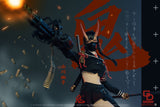 GDTOYS 1/6 GD97011B ONIKI YUKO YUKAWA