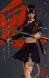 GDTOYS 1/6 GD97011B ONIKI YUKO YUKAWA