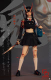 GDTOYS 1/6 GD97011B ONIKI YUKO YUKAWA