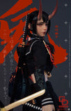 GDTOYS 1/6 GD97011B ONIKI YUKO YUKAWA
