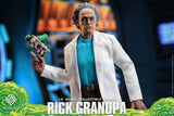PRESENT TOYS 1/6 SP90 RICK GRANDPA