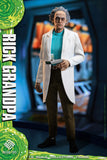 PRESENT TOYS 1/6 SP90 RICK GRANDPA