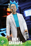 PRESENT TOYS 1/6 SP90 RICK GRANDPA