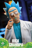 PRESENT TOYS 1/6 SP90 RICK GRANDPA