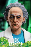 PRESENT TOYS 1/6 SP90 RICK GRANDPA