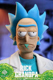 PRESENT TOYS 1/6 SP90 RICK GRANDPA