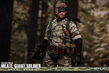 EKUAZ STUDIO 1/6 EKS010 SNAKE BOSS TIGER STRIPE CAMO VER