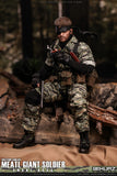 EKUAZ STUDIO 1/6 EKS010 SNAKE BOSS TIGER STRIPE CAMO VER