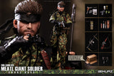 EKUAZ STUDIO 1/6 EKS011 SNAKE BOSS ERDL CAMO VER