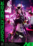 POP COSTUME 1/6 GS-001 GHOST SAMURAI