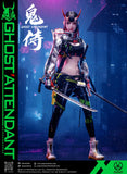 POP COSTUME 1/6 GS-001 GHOST SAMURAI
