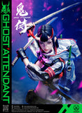 POP COSTUME 1/6 GS-001 GHOST SAMURAI