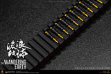 DAMTOYS 1/6 DMS035 THE WANDERING EARTH CN171-11 RESCUE UNIT MEMBER ZHANG XIAOQIANG