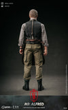 DAFTOYS 1/6 F026 MR ALFRED