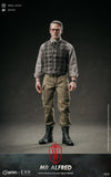 DAFTOYS 1/6 F026 MR ALFRED