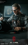 DAFTOYS 1/6 F026 MR ALFRED