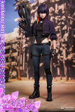 DAMTOYS 1/6 GHOST IN THE SHELL MOTOKO KUSANAGI CASUAL