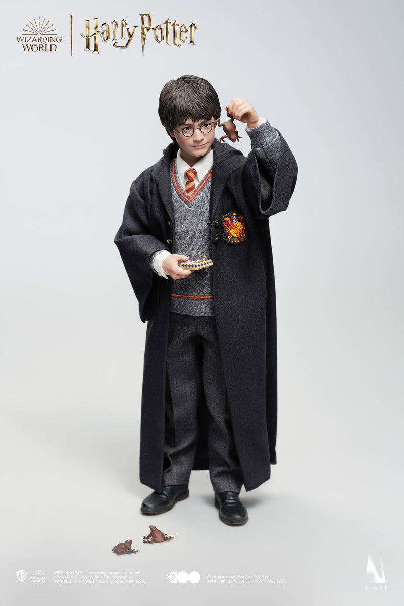 Harry Potter フィギュア　INART 通常版　　　ホットトイズ Harry Potter フィギュアINART 通常版ホットトイズ