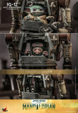 HOT TOYS 1/6 TMS105 IG-12 WITH ACCESSORIES