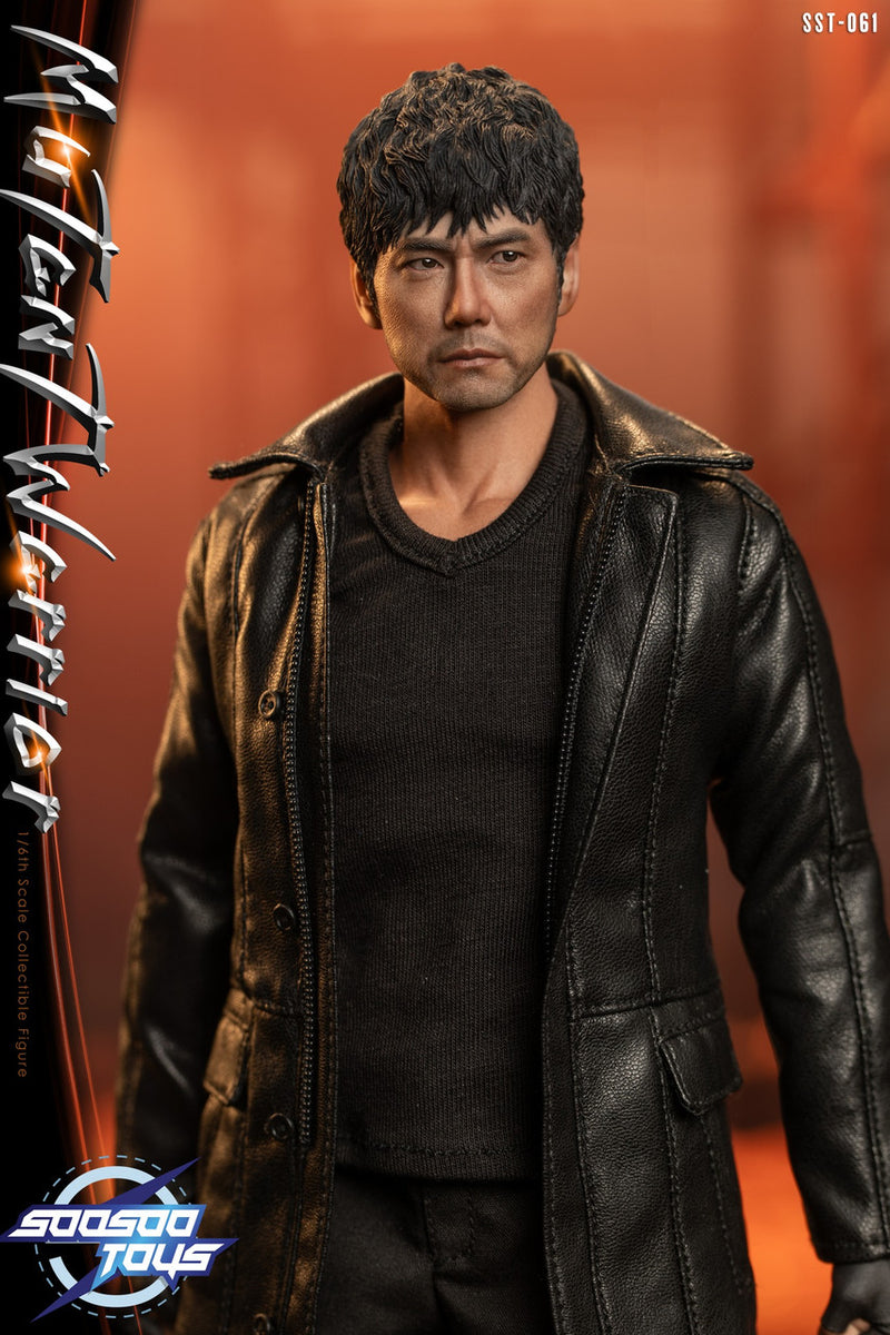 SOOSOOTOYS 1/6 SST061 MUTANT WARRIOR – One Man's Hobby