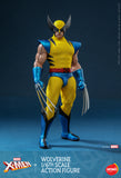 FIRST BATCH - HOT TOYS 1/6 HS01 X-MEN WOLVERINE