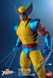 FIRST BATCH - HOT TOYS 1/6 HS01 X-MEN WOLVERINE