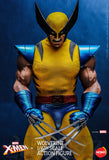 FIRST BATCH - HOT TOYS 1/6 HS01 X-MEN WOLVERINE