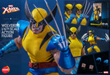 FIRST BATCH - HOT TOYS 1/6 HS01 X-MEN WOLVERINE