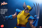 FIRST BATCH - HOT TOYS 1/6 HS01 X-MEN WOLVERINE