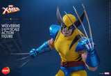 FIRST BATCH - HOT TOYS 1/6 HS01 X-MEN WOLVERINE