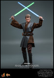 ANAKIN SKYWALKER ATTACK OF THE CLONES lightsaber