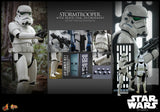 HOT TOYS 1/6 MMS736 STORMTROOPER WITH DEATHSTAR ENVIRONMENT