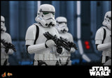 HOT TOYS 1/6 MMS736 STORMTROOPER WITH DEATHSTAR ENVIRONMENT