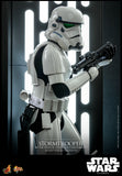 HOT TOYS 1/6 MMS736 STORMTROOPER WITH DEATHSTAR ENVIRONMENT