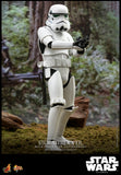 HOT TOYS 1/6 MMS736 STORMTROOPER WITH DEATHSTAR ENVIRONMENT