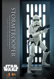 HOT TOYS 1/6 MMS736 STORMTROOPER WITH DEATHSTAR ENVIRONMENT