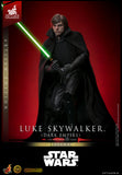 HOT TOYS 1/6 CMS020AE ARTISAN LUKE SKYWALKER DARK EMPIRE (RED COIN)