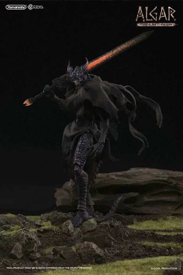 ROMANKEY X COWL 1/12 ALGAR – One Man's Hobby