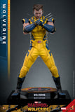 FIRST BATCH - HOT TOYS 1/6 MMS754 X-MEN DEADPOOL AND WOLVERINE - DELUXE VERSION