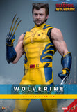 FIRST BATCH - HOT TOYS 1/6 MMS754 X-MEN DEADPOOL AND WOLVERINE - DELUXE VERSION
